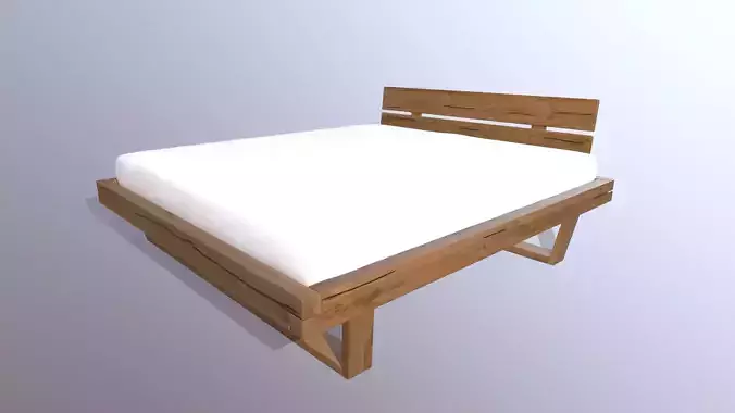 Bed Without Storage