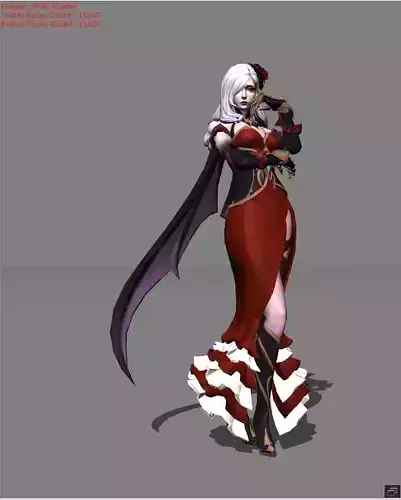 CARMILLA Shadow of Twilight