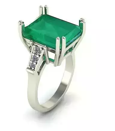 Ring graf Model 5799 3D print model