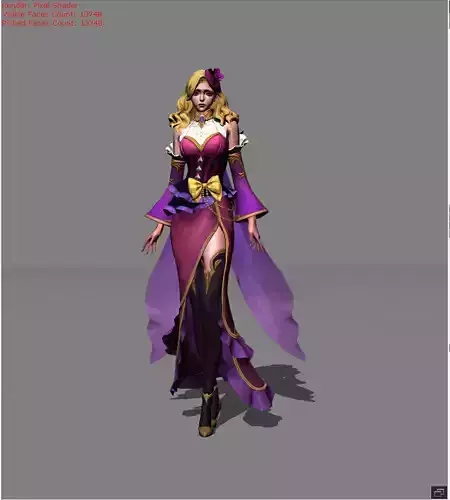 CARMILLA Magician Girl