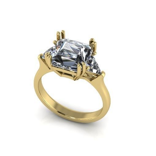 Ring graf Model 5787 3D print model_1