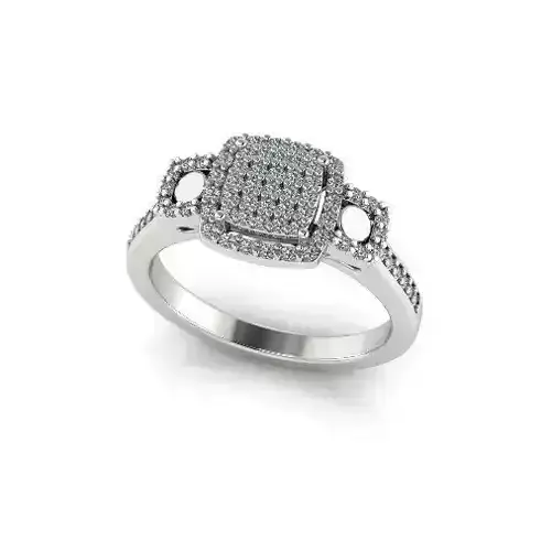 Wedding ring Model 5786