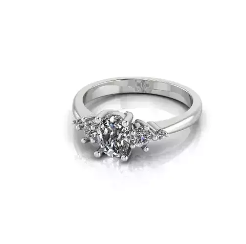 Wedding ring Model 5782