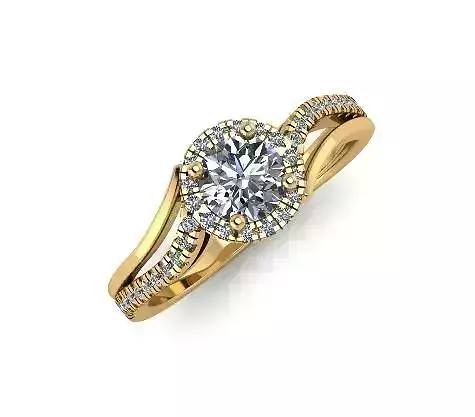 Wedding ring Model 5780