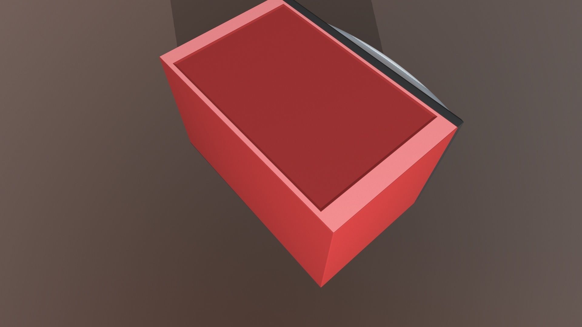 Microwave 3D model_2