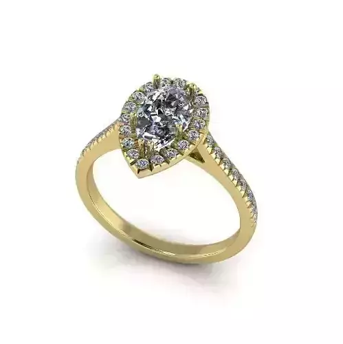 Ring pear Model 5773
