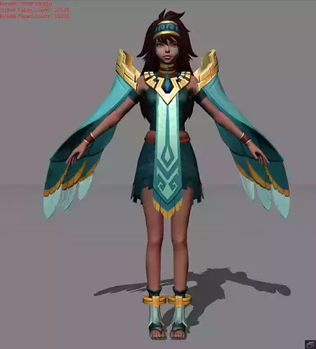 MATHILDA Unrestrained Delight