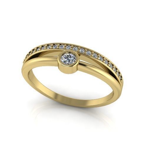 Ring Model 5768 3D print model_1