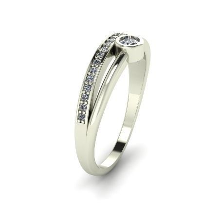 Ring Model 5768 3D print model_2