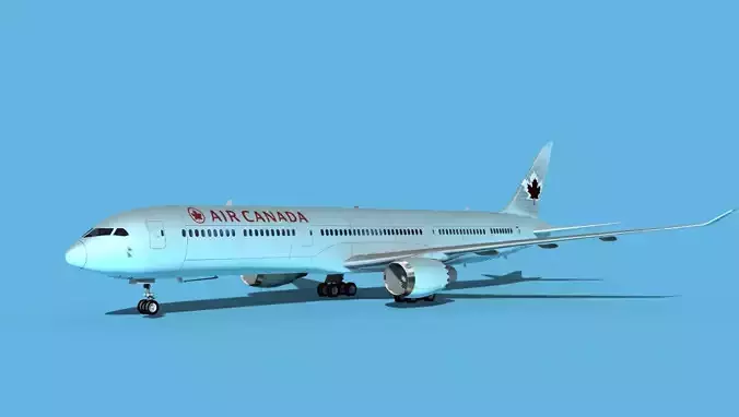 Boeing 787-10 Air Canada 2