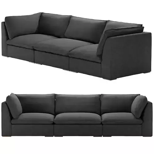  3D Costera Modular Sofa