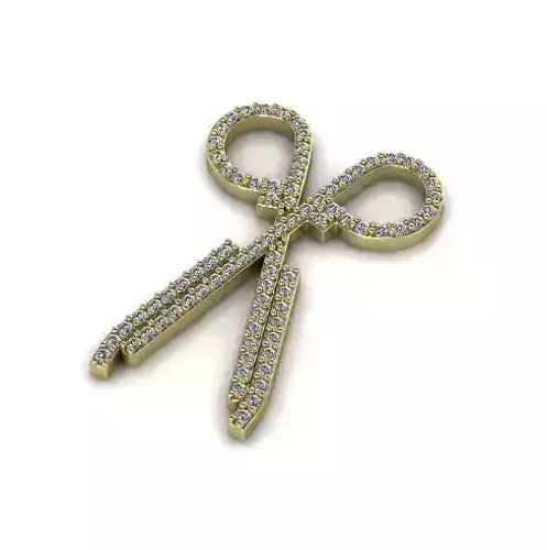 Scissors Model 5764 3D print model