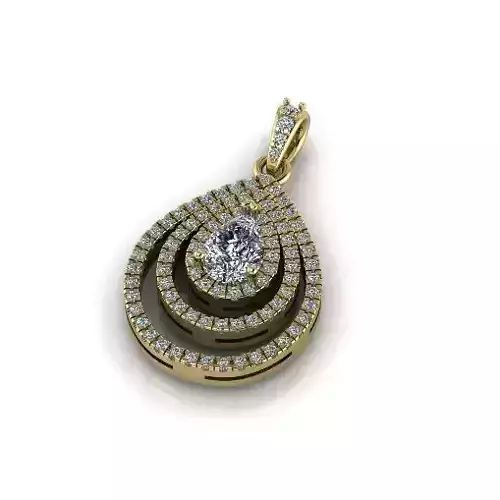 Pendant Model 5760