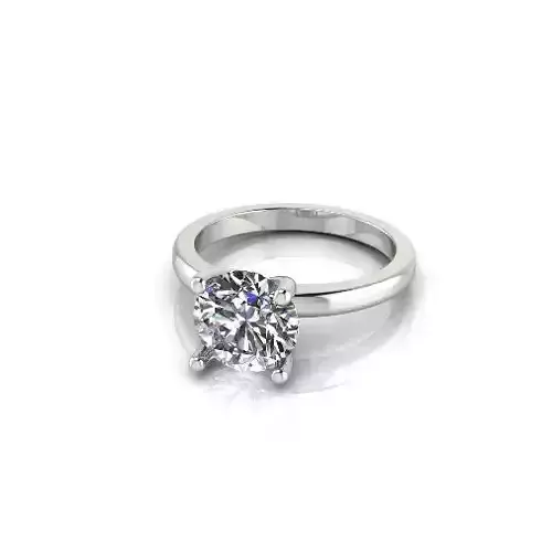 Solitaire Ring Model 5759