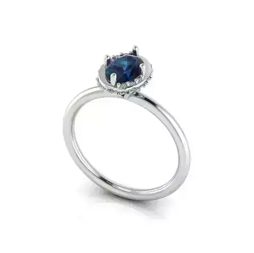 Ring oval Model 5756