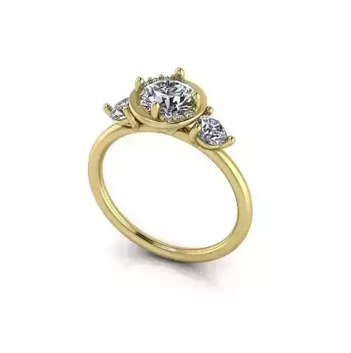 Wedding ring Model 5755