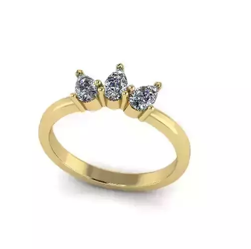 Solitaire Ring Model 5749