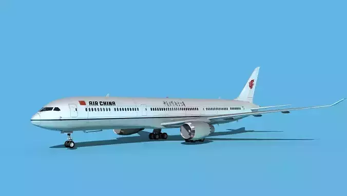 Boeing 787-10 Air China