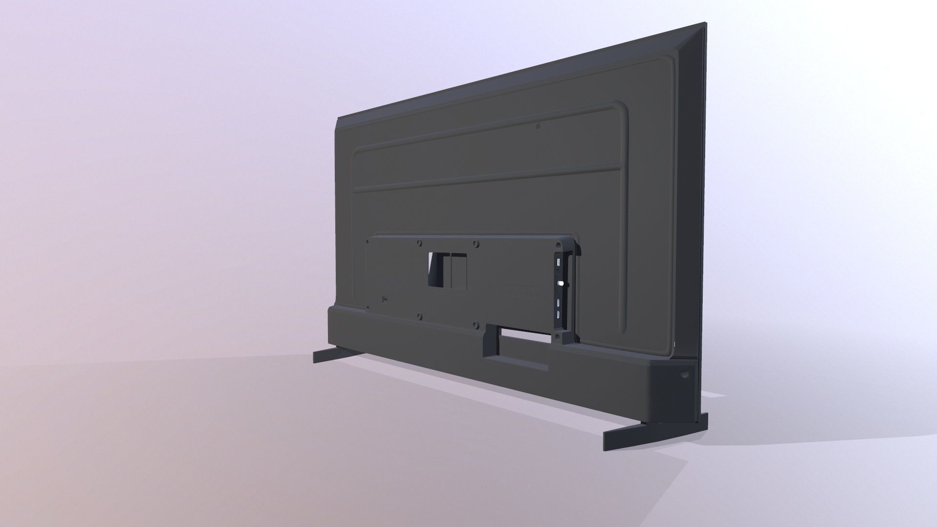 PHILIPS LED 3D model_5