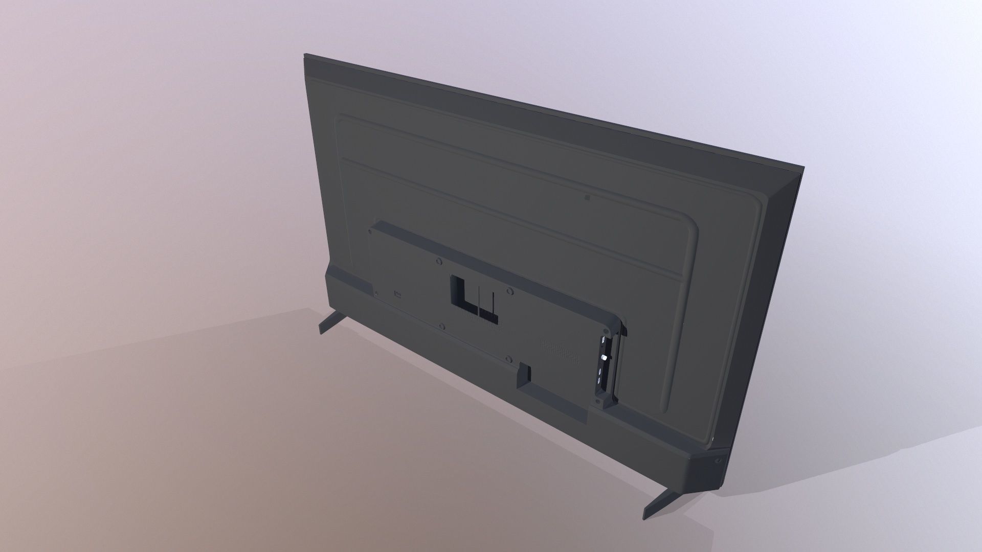 PHILIPS LED 3D model_6