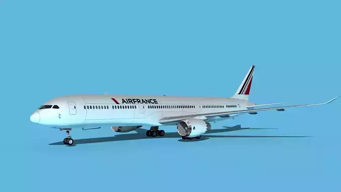 Boeing 787-10 Air France