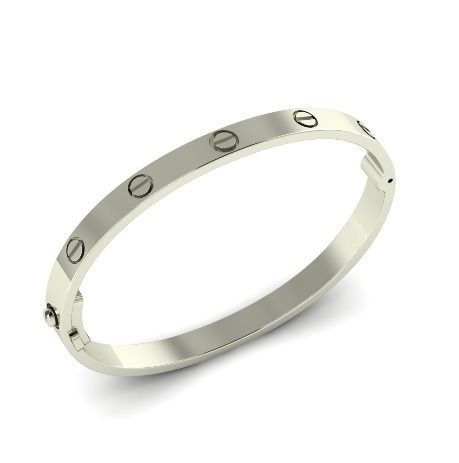 Bracelet size18 Model 5841 3D print model_1