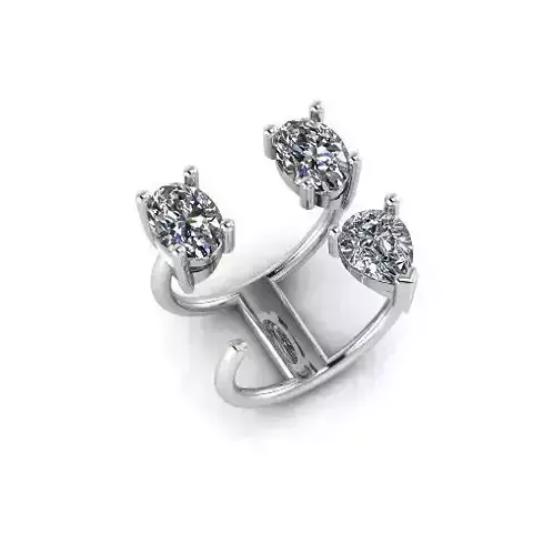 Womens ring Model 5836