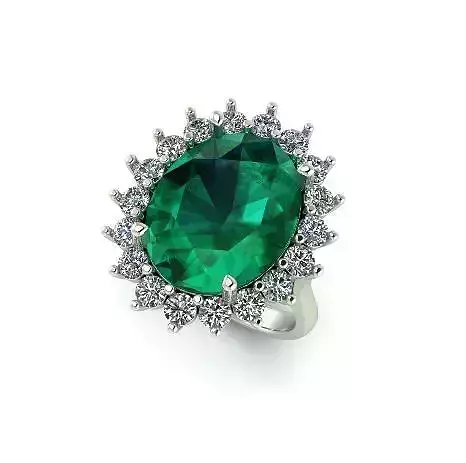 Wedding ring Model 5826