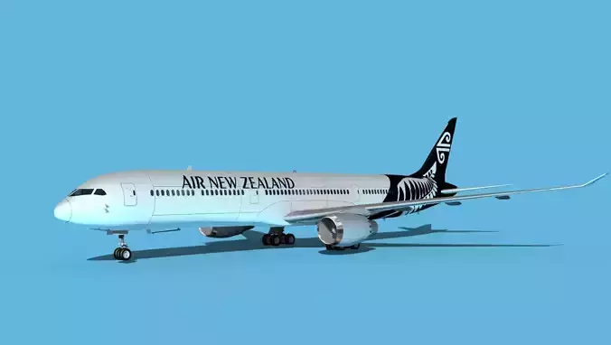 Boeing 787-10 Air New Zealand 2
