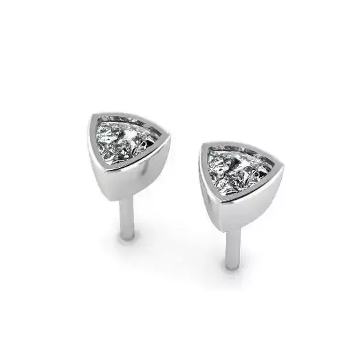 Earrings puset Model 5815