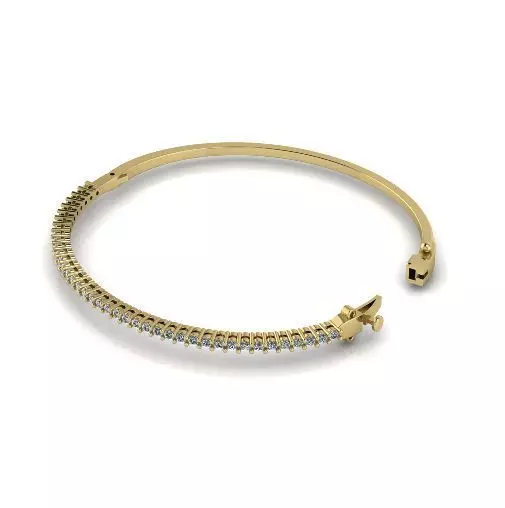 Bracelet Size16 Model 5812 3D print model_0