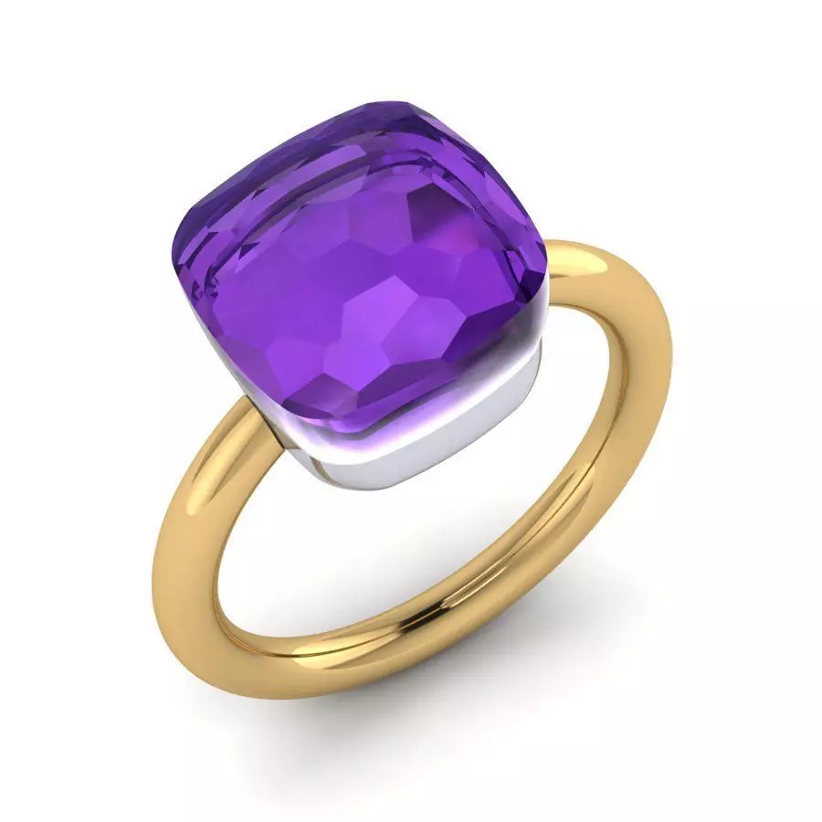 Ring 3D print model