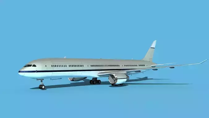 Boeing 787-10 Corporate 2