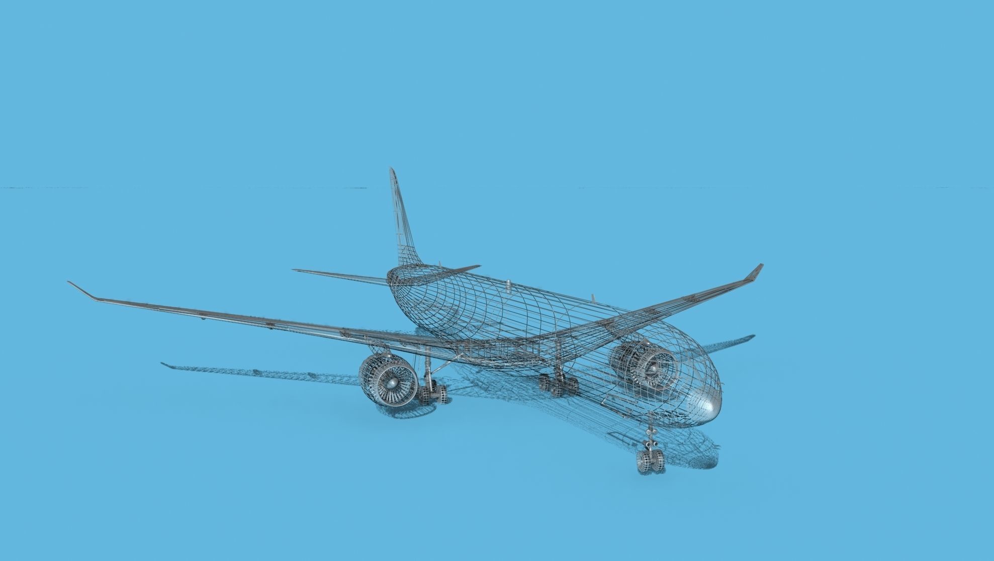 Boeing 787-10 Turkish Airlines 3D model_13