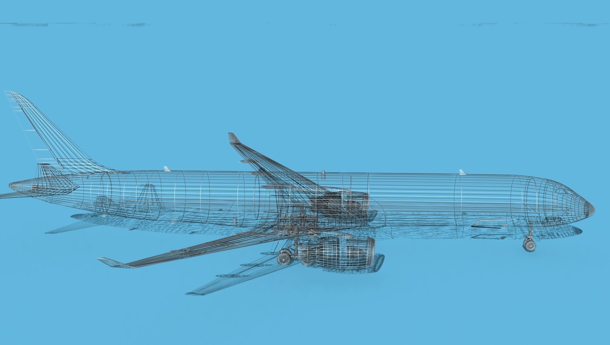 Boeing 787-10 Turkish Airlines 3D model_15