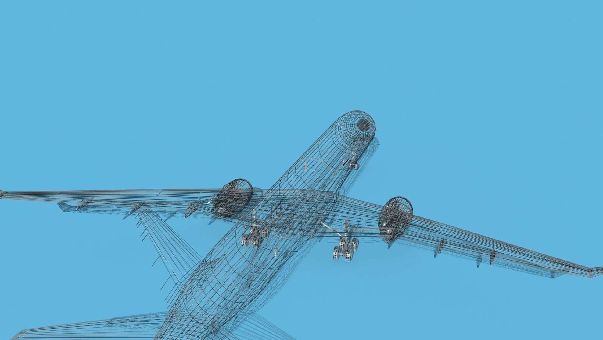 Boeing 787-10 Turkish Airlines 3D model_17