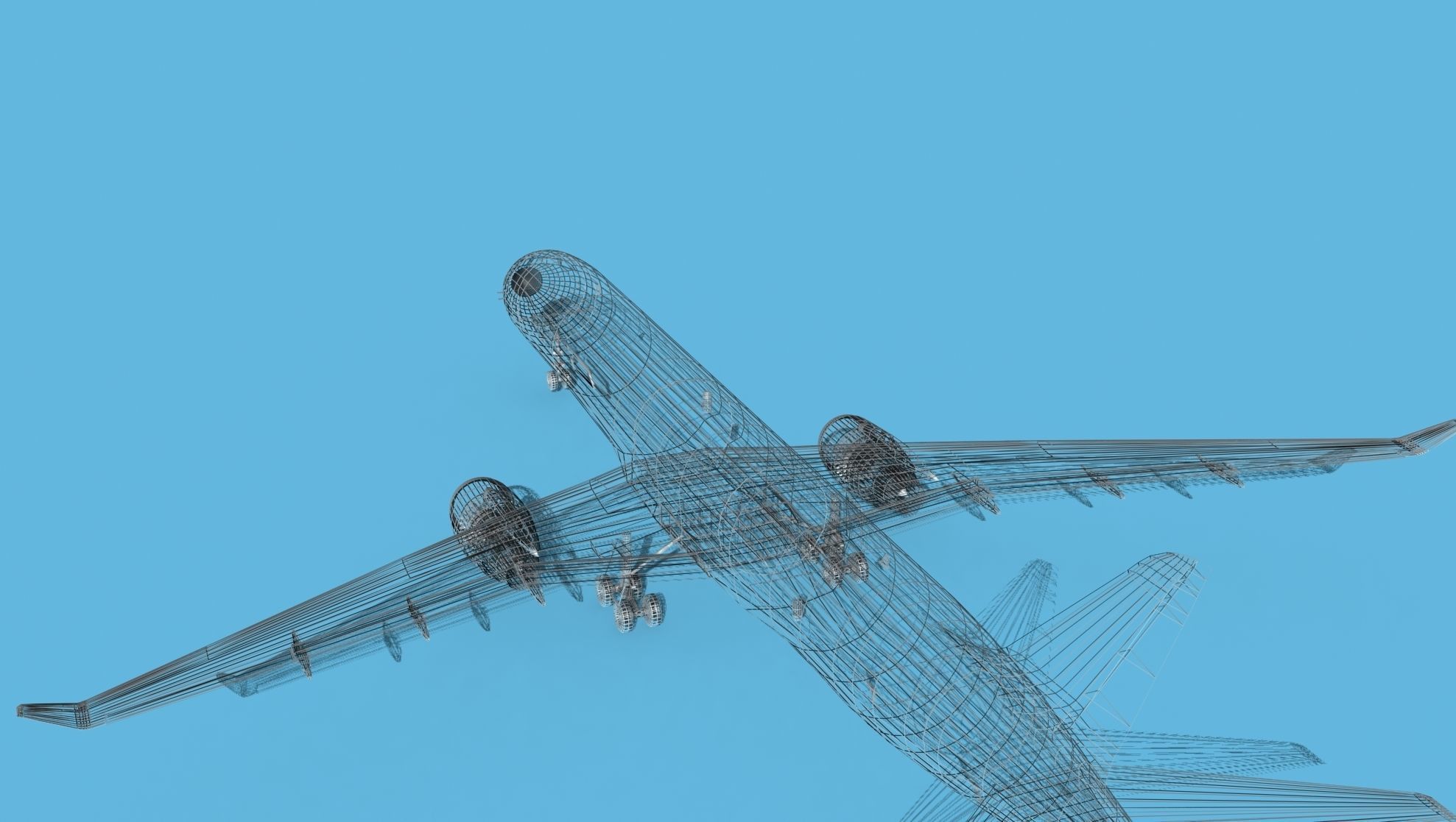 Boeing 787-10 Turkish Airlines 3D model_18