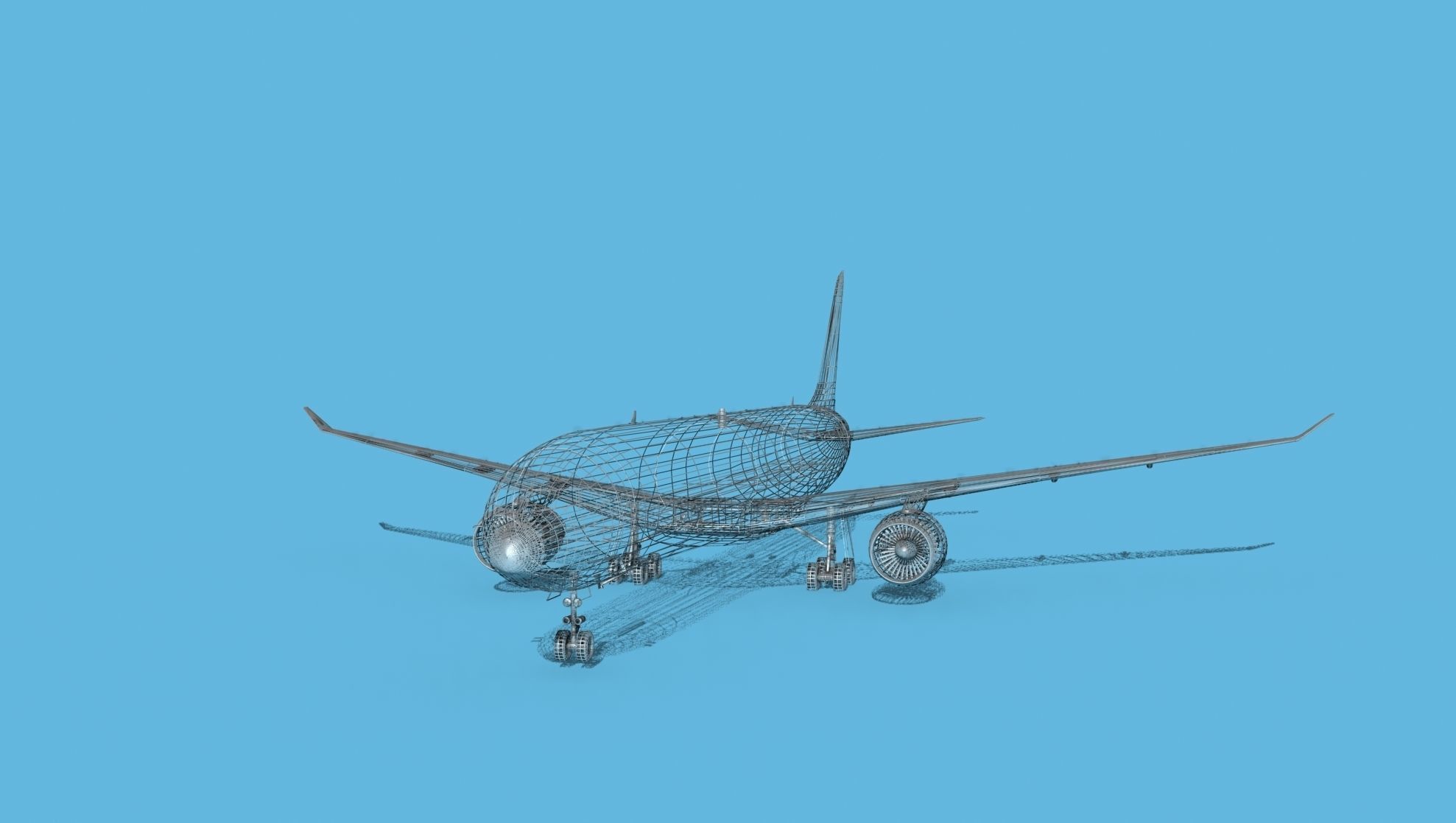 Boeing 787-10 Turkish Airlines 3D model_12