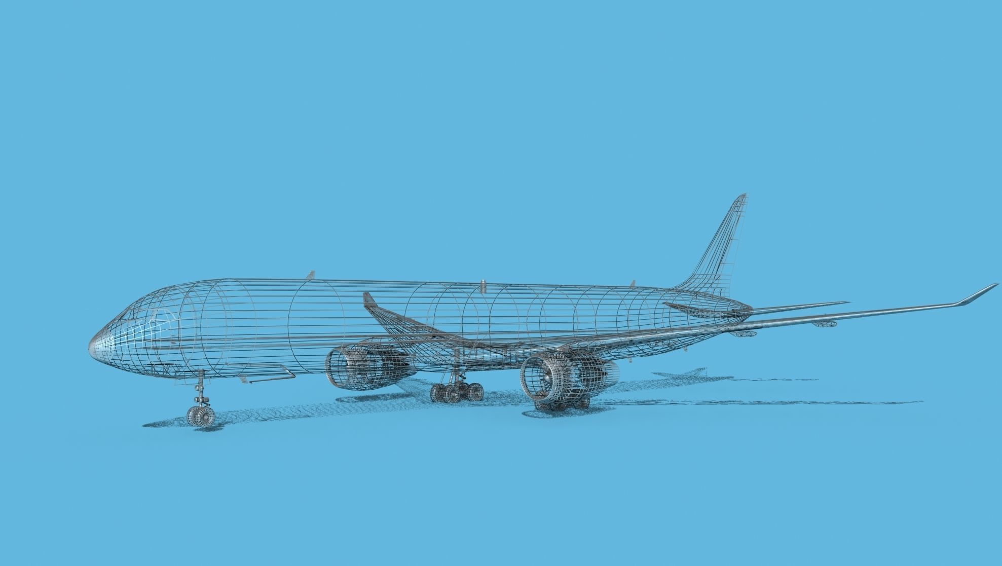 Boeing 787-10 Turkish Airlines 3D model_11