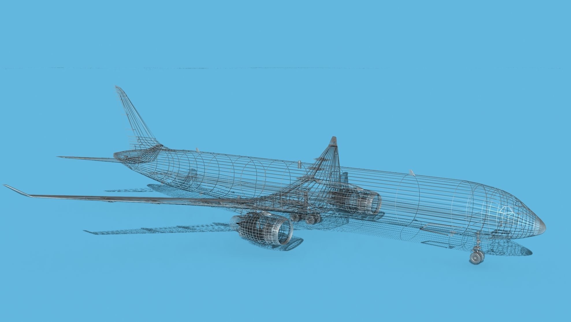 Boeing 787-10 Turkish Airlines 3D model_14