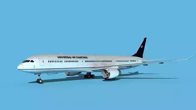 Boeing 787-10 Universal Express