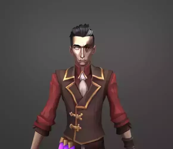 silco 3D model