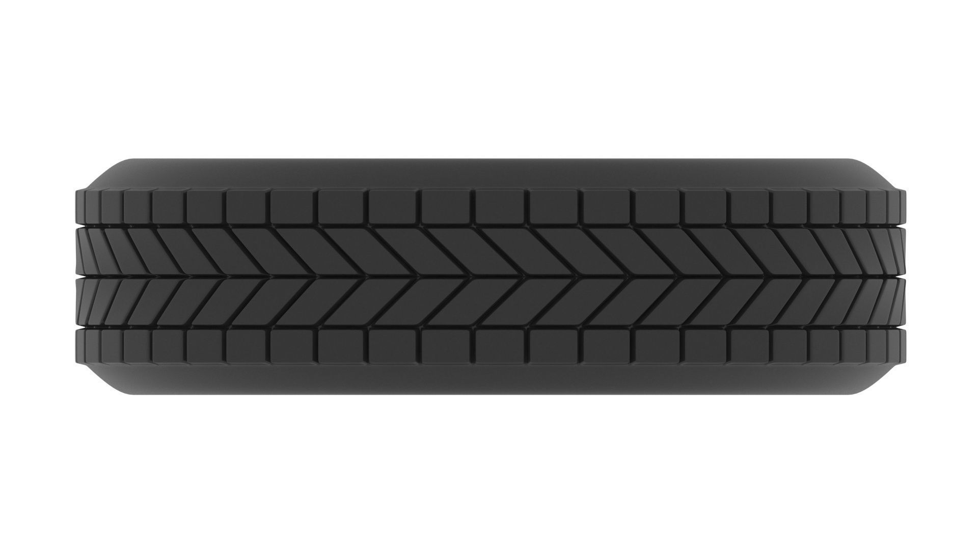 Car Wheel 3D model_15