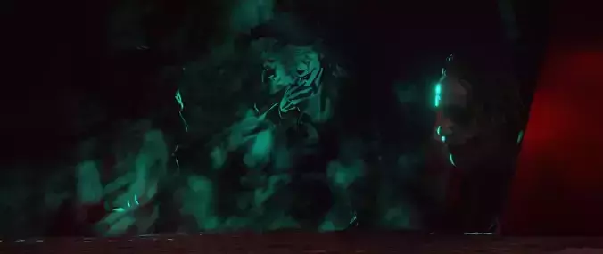 Joker Mixed Scene