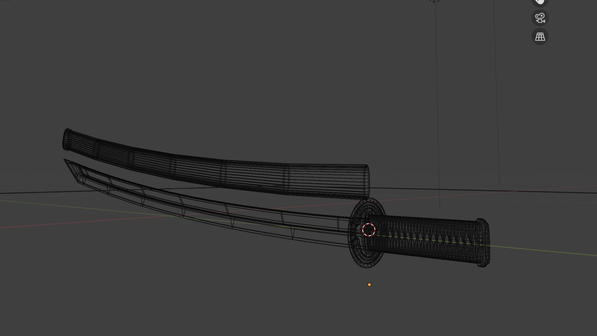 katana 3D model_6