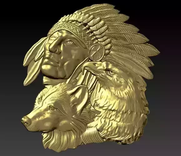 Hunter WOLF EAGLE for CNC Router Aspire Artcam 3D Printer 