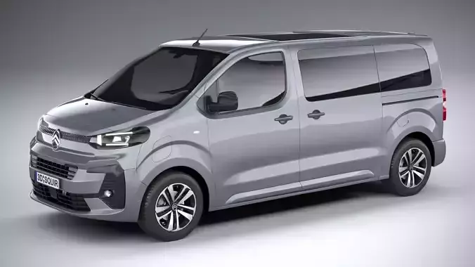 Citroen e-Spacetourer 2024