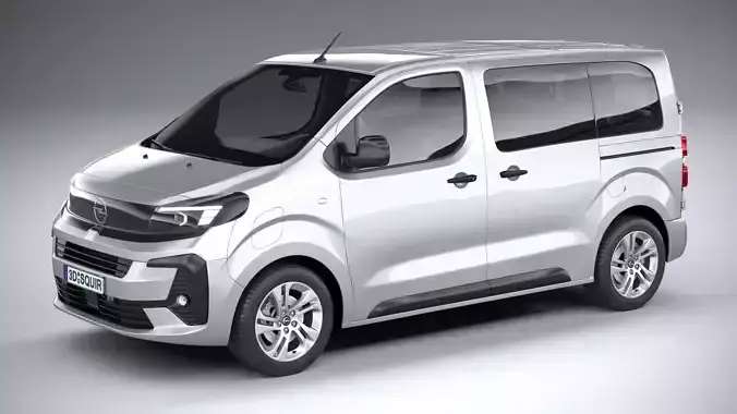 Opel Vivaro L1 Passanger 2024