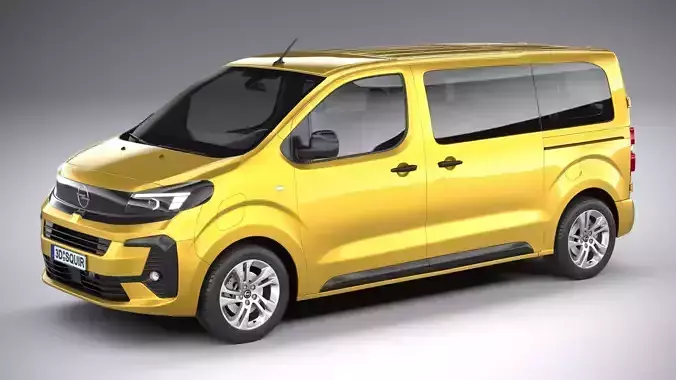 Opel Vivaro L2 Passenger 2024