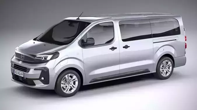 Opel Vivaro L3 Passenger 2024